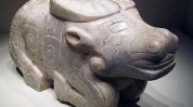 技法眼睛古玉(眼睛技法古玉玉器商代)