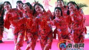 海口海南半决赛大赛女性项目(半决赛海南海口女性南海)