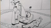 计画第四节大集合线描洗护用品(计画第四节大集合洗护用品线描)