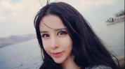 不相符典型风格韦敏(下颌面部脸型外翻颌骨)