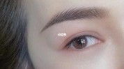 眉毛做个精装修心情好好地壹汐妍(眉毛顾客永久性做个色素)