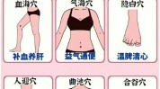 有个气色一拍腿上睡前桃花(气血自己的一拍穴位有个)