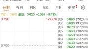 中国环保能源(00986.HK)年度亏损约1851万港元