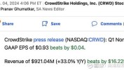 专家揭秘：CrowdStrike环球
停止
变乱
疑因关键更新跳过须要
查抄
