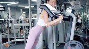 大腿还能健身教练瘦腿肉难瘦(大腿还能健身教练肌肉瘦腿)