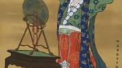 仕女宋代美人清平乐时尚(宋代仕女清平乐美人时尚)