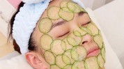 神器黄瓜美容护肤(黄瓜培训学校皮肤美容护肤神器)
