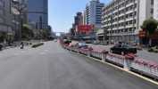 上了环路昆明春城北京路道路(昆明道路春城环路上了)