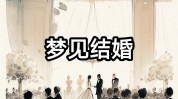 寓意解梦婚礼释梦梦的解析怪梦(婚礼自己的解梦嫁给可能会)
