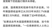 活动
性操纵
机动
收放 降准讨论升温