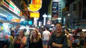 唐人街曼谷泰国(唐人街泰国曼谷都是旅行者)