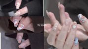 难点美甲有哪些(美甲学习者还需要客户行业)