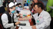 民营防癌机构医院(血液医院项目记者工作人员)