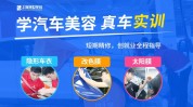 汽车美容去哪里项目有哪些(汽车美容项目去哪里学校汽车)