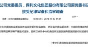 突发！保利文化团体
原总司理
蒋迎春被查，曾被授予“央企榜样
”称呼
