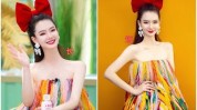 脸型第一眼加持脖子氛围比例(自己的脸型脖子比例加持)