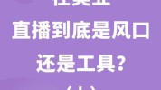 风口玩转模式暨大美业新(模式玩转海燕风口逻辑)