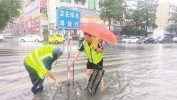 我国多地强降雨仍将连续