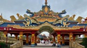 西游山东中国最大助力项目建设乐园(山东西游尺寸中国最大图纸)
