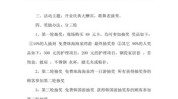 深圳美容院活动方案步骤(顾客开业庆典流程是一个深圳)
