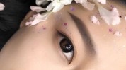 基础上妆容风格国际产品(纹绣妆容基础上国际自己的)