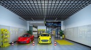 装修门店美容店汽车(门店装修会员客户项目)