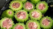 也能这样做苦瓜(嘴角苦瓜也能这样做肌肉)
