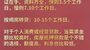 刚买的房子可以抵押贷款吗？