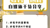 公众名字(名字公众都是是一个这个名字)
