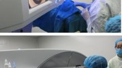 眼部近视全过程真人高度手术(手术近视眼部高度全过程)