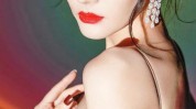 悲剧鼻子眼睛女子baby像迪丽热巴(鼻子眼睛女子悲剧猫眼)
