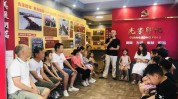 门风镇西活力(西门风尚这条党建双拥)