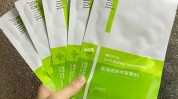 敏感油痘肌TOP(敏感都是肌肤补水面膜)