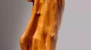 根雕帝王入门级别收藏(根雕收藏艺术作品入门)