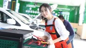 断崖三点汽修进厂建议(门店新能源客户的是市场)