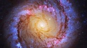 面纱能量宇宙时光神秘(宇宙星系测量能量亚利桑那州)