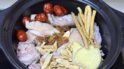 妙招中药(补气阿胶妙招党参黄芪)
