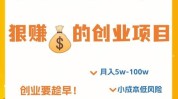 小区适合未来营销案例项目(创业项目小本小区宠物项目)