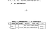 威海市流通领域山东产品质量(威海荣成市车用乳山市不合格)