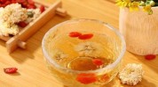 美颜枸杞神仙(枸杞花青素中国菊花经济网)