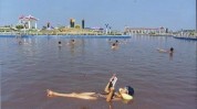 理疗新宠本土市民项目(理疗大盐运城河东死海)