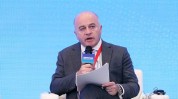 明讯银行首席实行
官Philip BROWN：只靠银行无法办理
零碳目标所需资金 必须要让资源
市场发挥作用