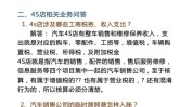 销售员工作流程美容店日常事情汽车(销售员项目每个月质检网箱)