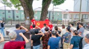 银湖田园街道生态和谐都市(银湖街道富阳杭州党史)