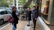 以色列航空：因搭客
救济告急
降落，被拒加油后飞往希腊