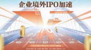 境外上市稳扎稳打：年内存案
获批19家 下半年跑出加快
度