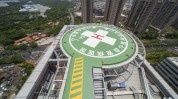 停机坪在这里厦门重磅高大位置(厦门医院停机坪在这里重磅)