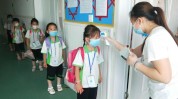 入园朋友们春季家长(儿童入园门诊广西儿童保健)