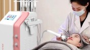 仪器美容院好处(仪器美容院客户可以帮助专业)