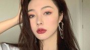 粗糙精致女生(自己的精致女生妆容穿着)